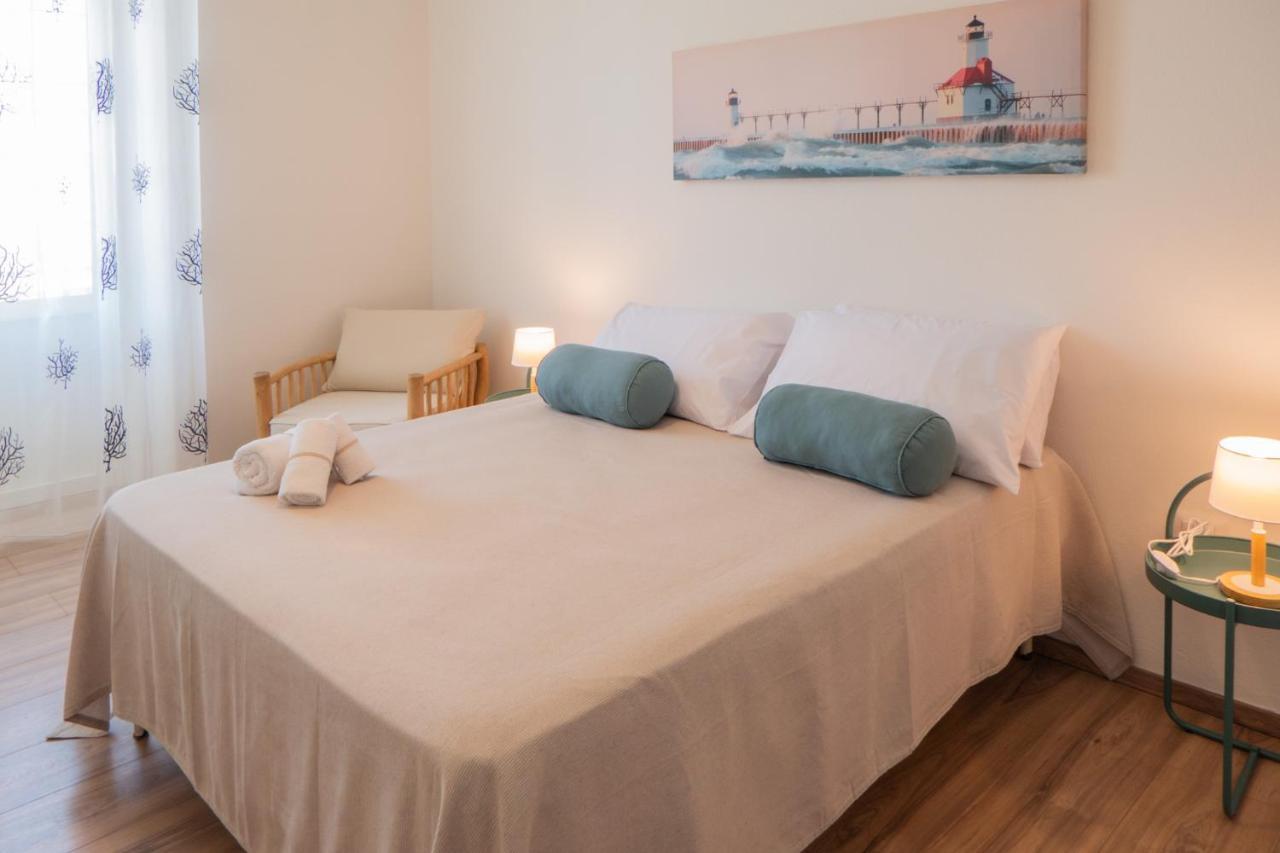 Biggy Apartment Olbia Buitenkant foto