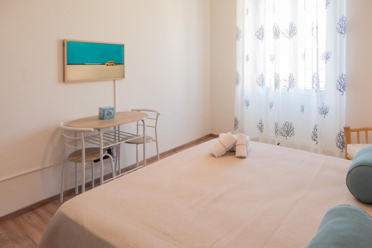 Biggy Apartment Olbia Buitenkant foto