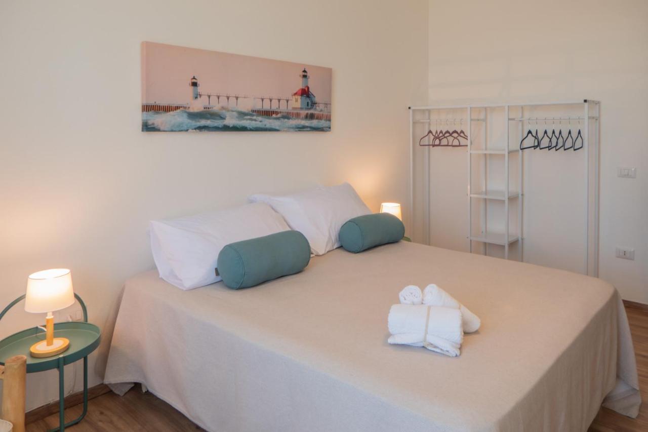 Biggy Apartment Olbia Buitenkant foto