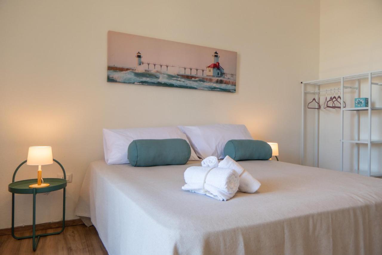 Biggy Apartment Olbia Buitenkant foto