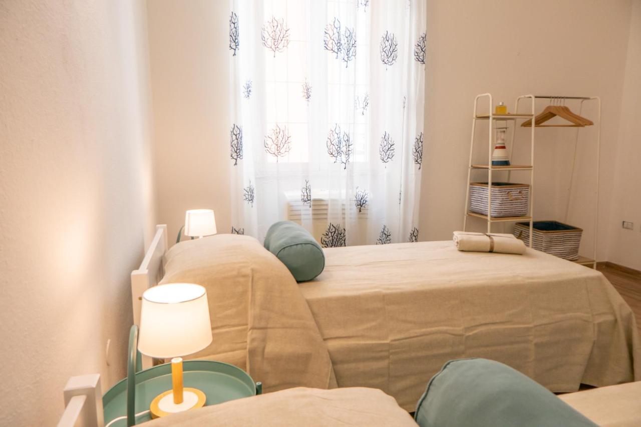 Biggy Apartment Olbia Buitenkant foto