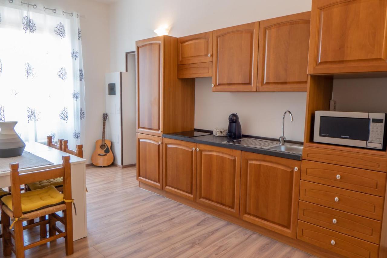 Biggy Apartment Olbia Buitenkant foto