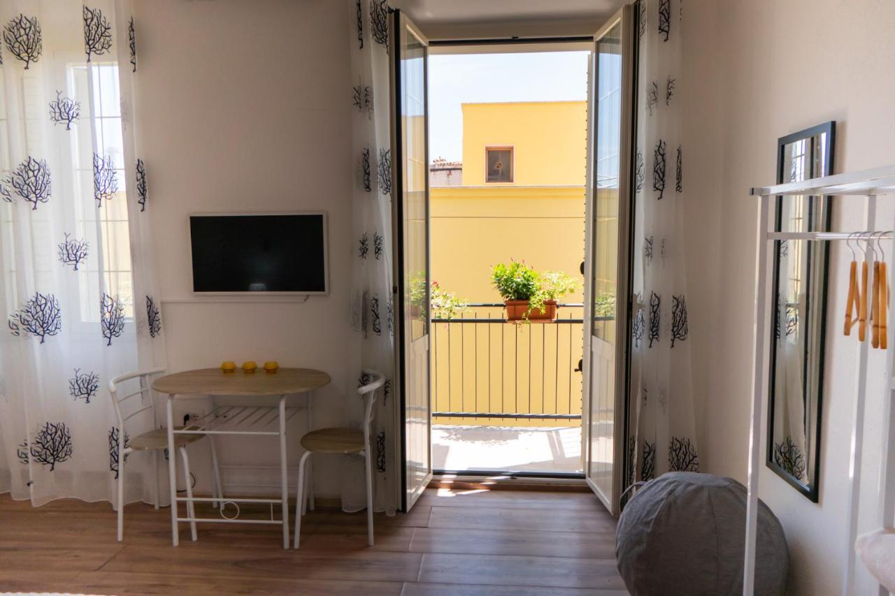 Biggy Apartment Olbia Buitenkant foto