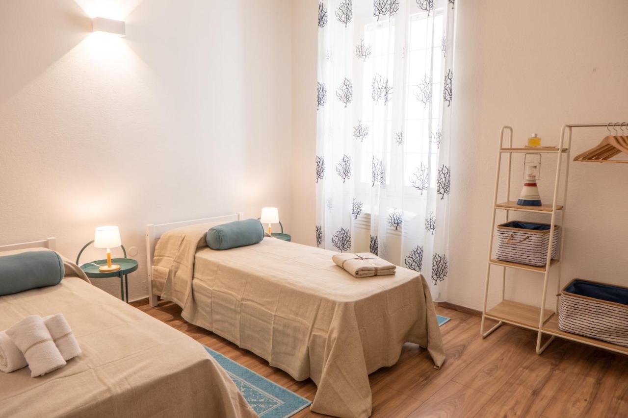 Biggy Apartment Olbia Buitenkant foto
