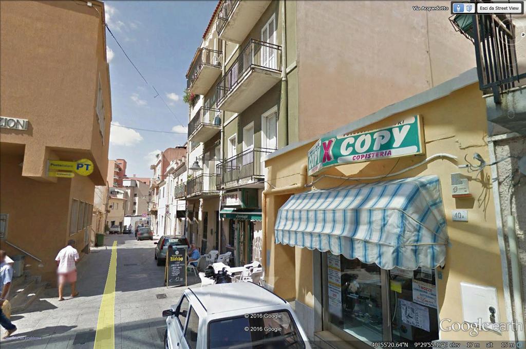 Biggy Apartment Olbia Buitenkant foto