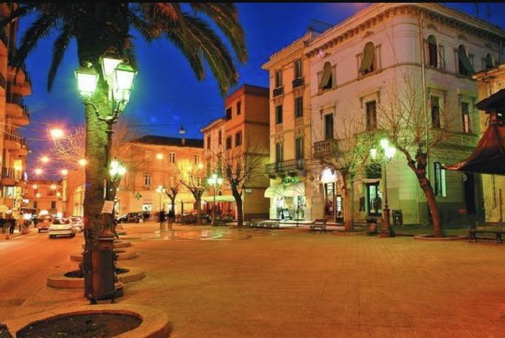 Biggy Apartment Olbia Buitenkant foto