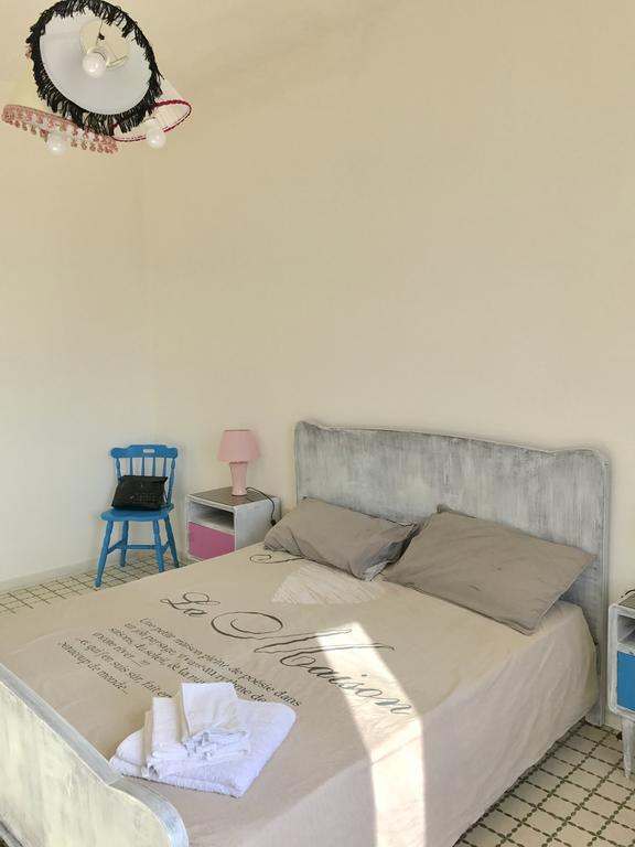 Biggy Apartment Olbia Buitenkant foto